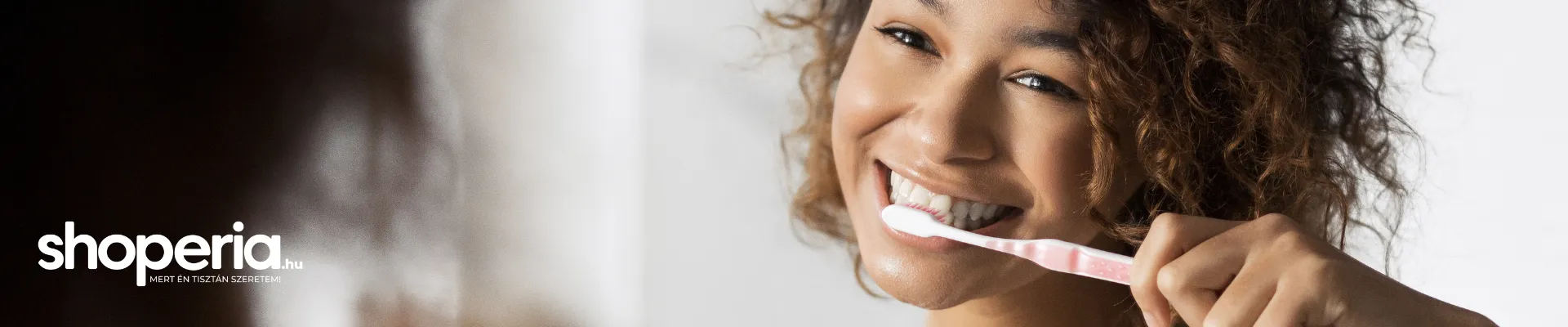 3 lépéses szájápolás az Oral-B termékeivel 